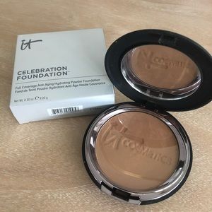 It Cosmetics Celebration Foundation RICH NIB